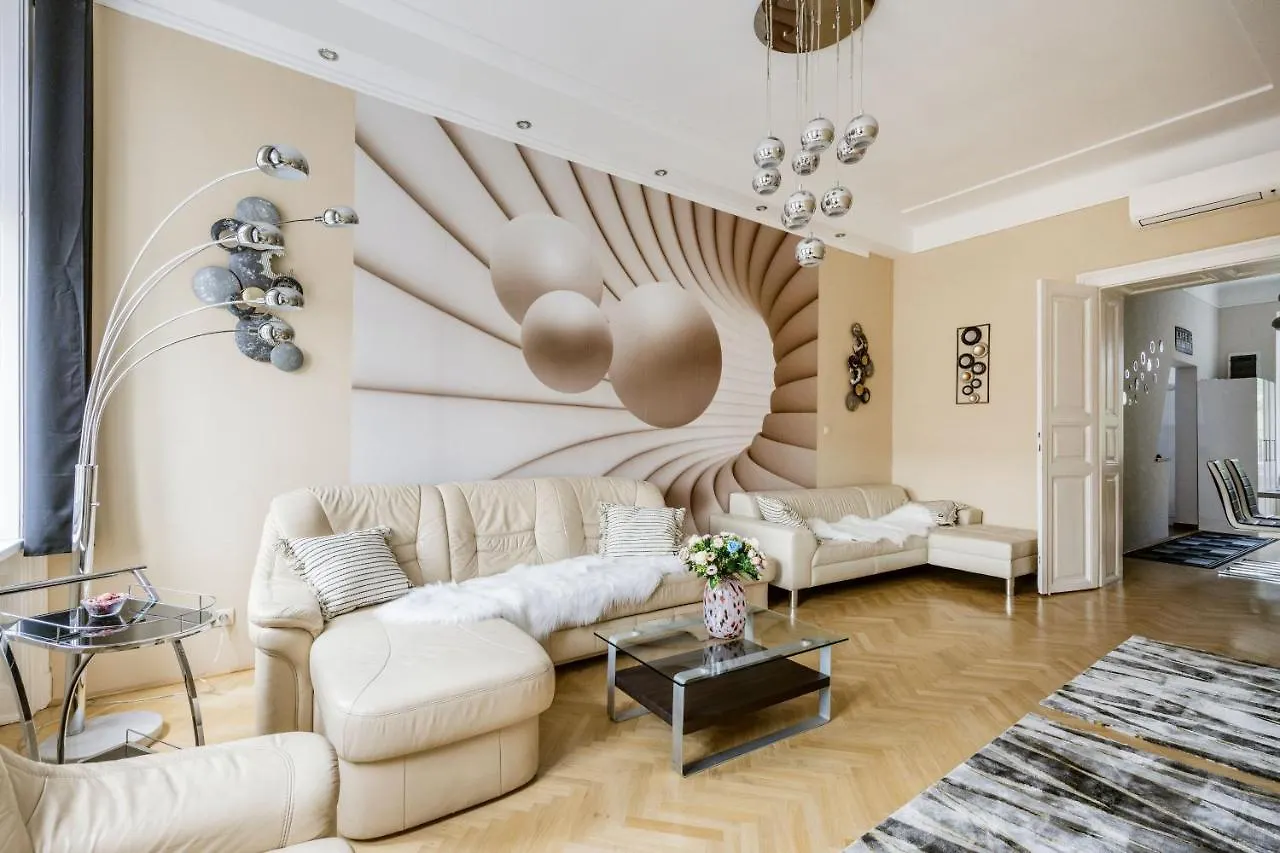 Bubbles Apartment Budapest