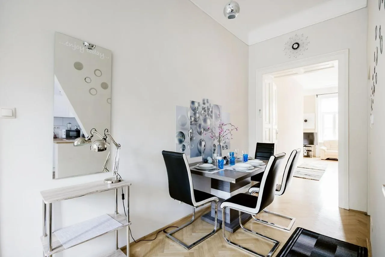 Bubbles Apartment Budapest
