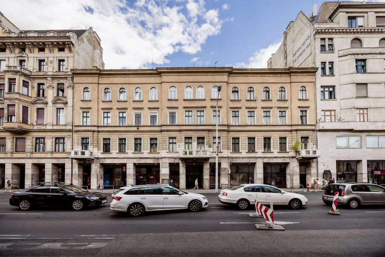 Bubbles Apartment Budapest