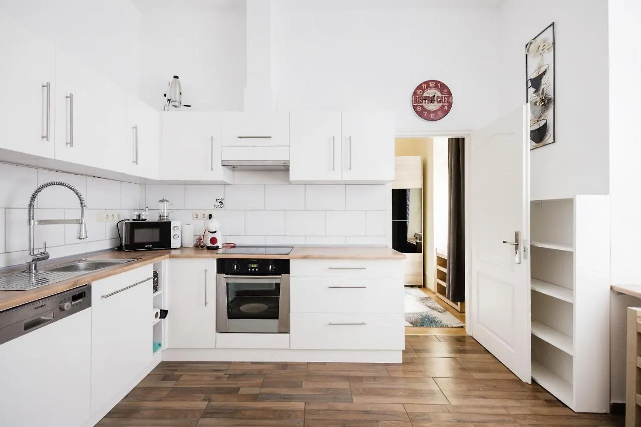 Bubbles Apartment Budapest Hungary