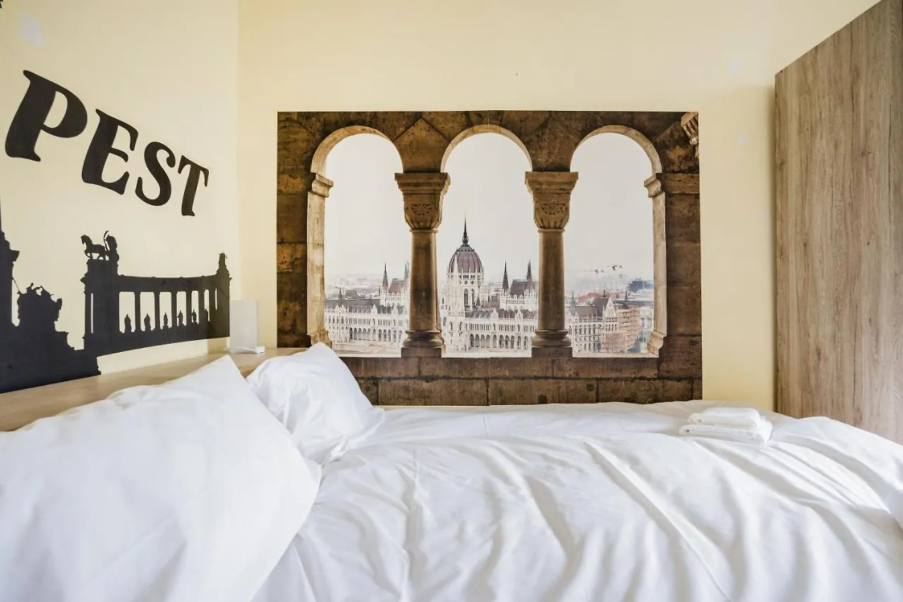 Bubbles Apartment Budapest