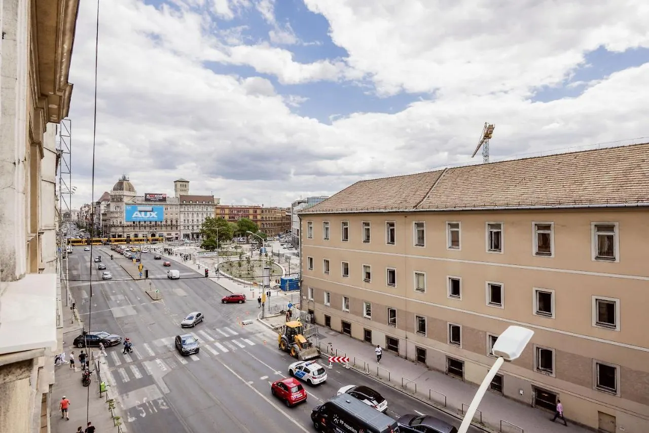 Bubbles Apartment Budapest