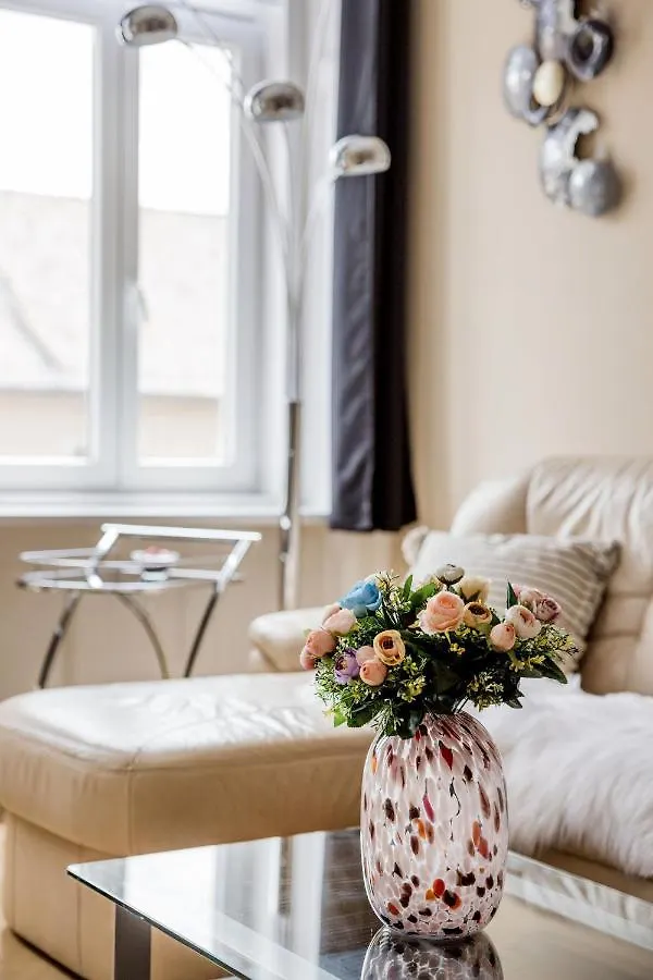 Bubbles Apartment Budapest Hungary