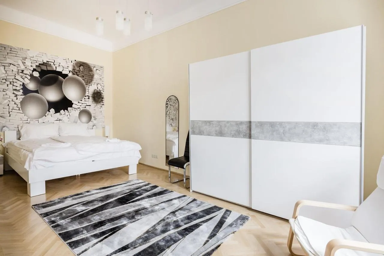 Bubbles Apartment Budapest