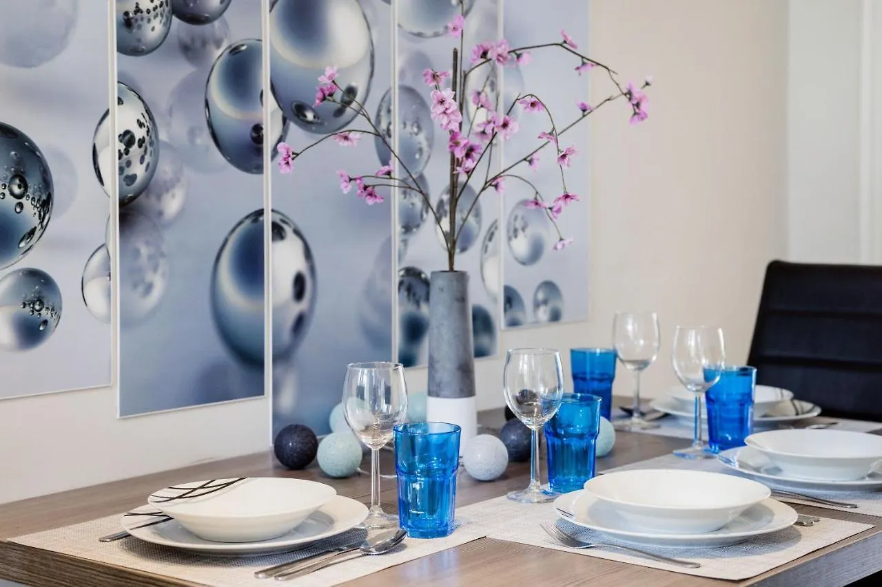 Bubbles Apartment Budapest 0*,