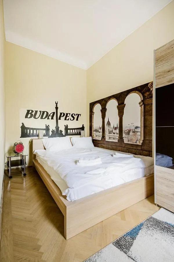 Bubbles Apartment Budapest
