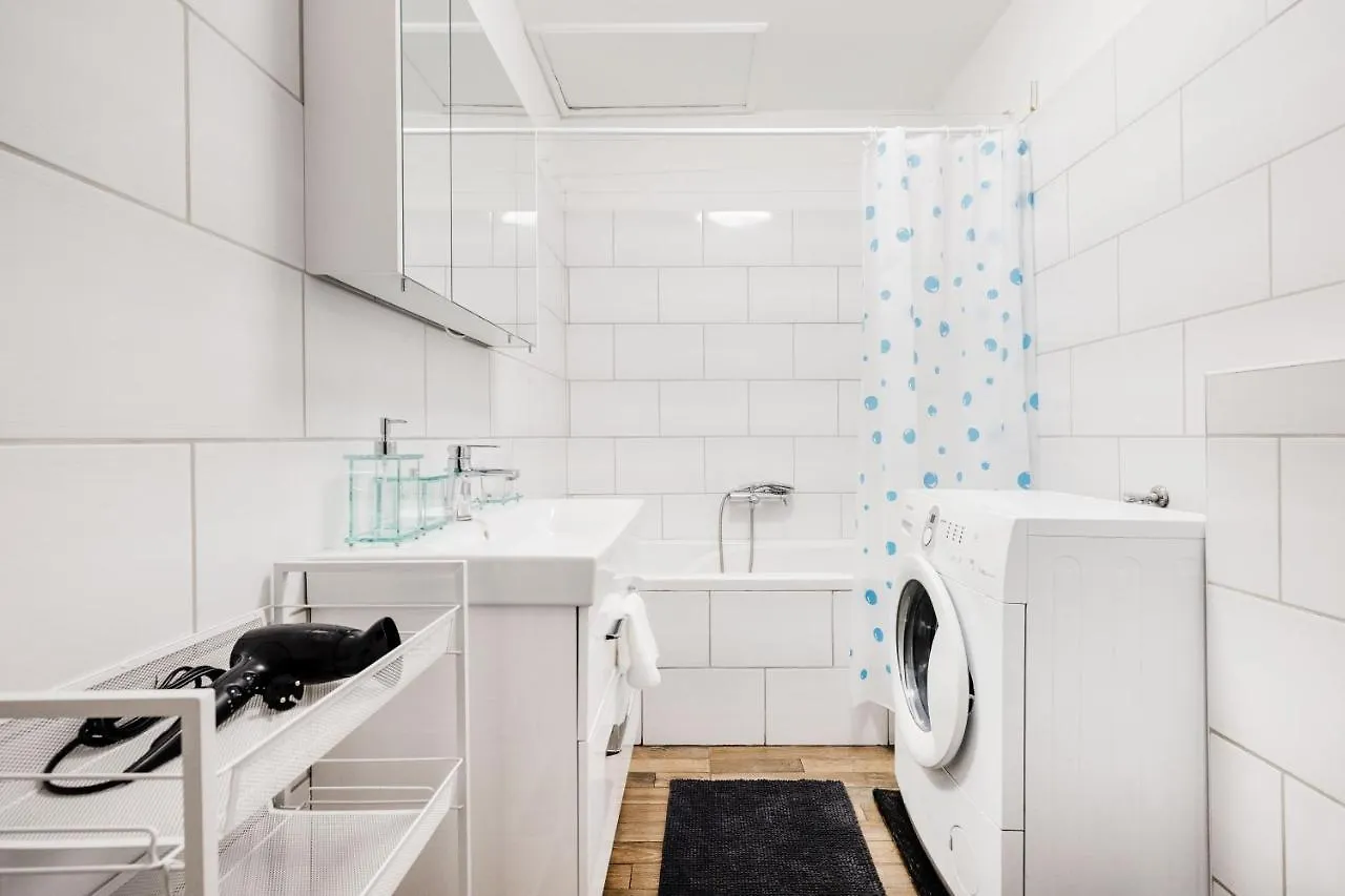 Bubbles Apartment Budapest