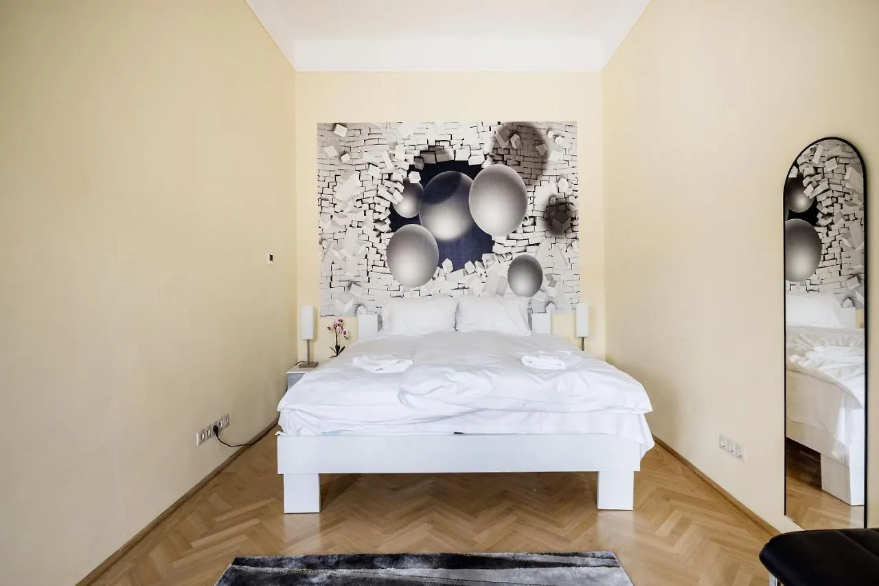 Bubbles Apartment Budapest Hungary