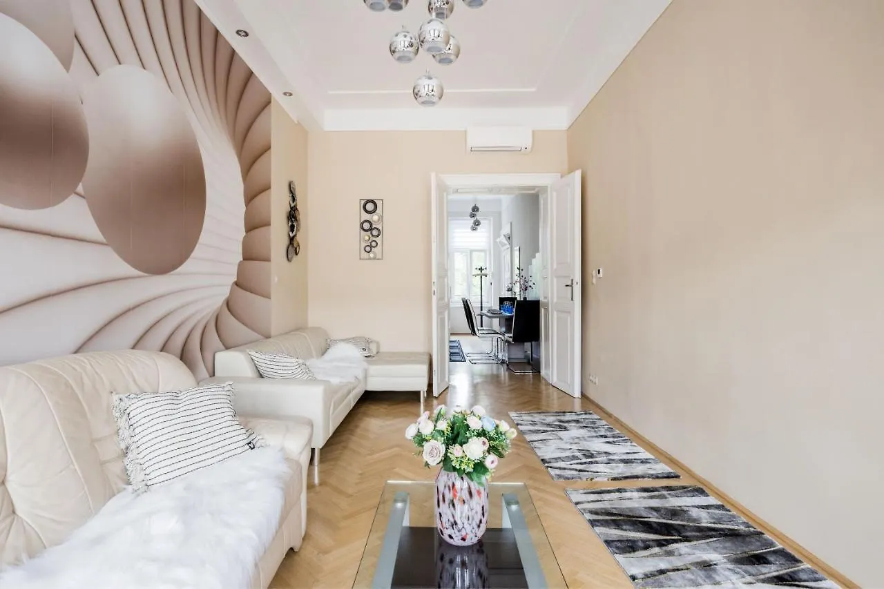 Bubbles Apartment Budapest