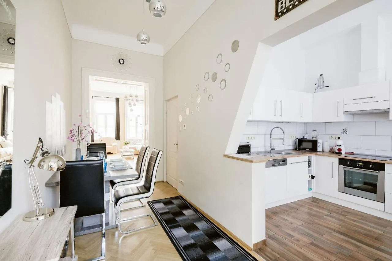 Bubbles Apartment Budapest