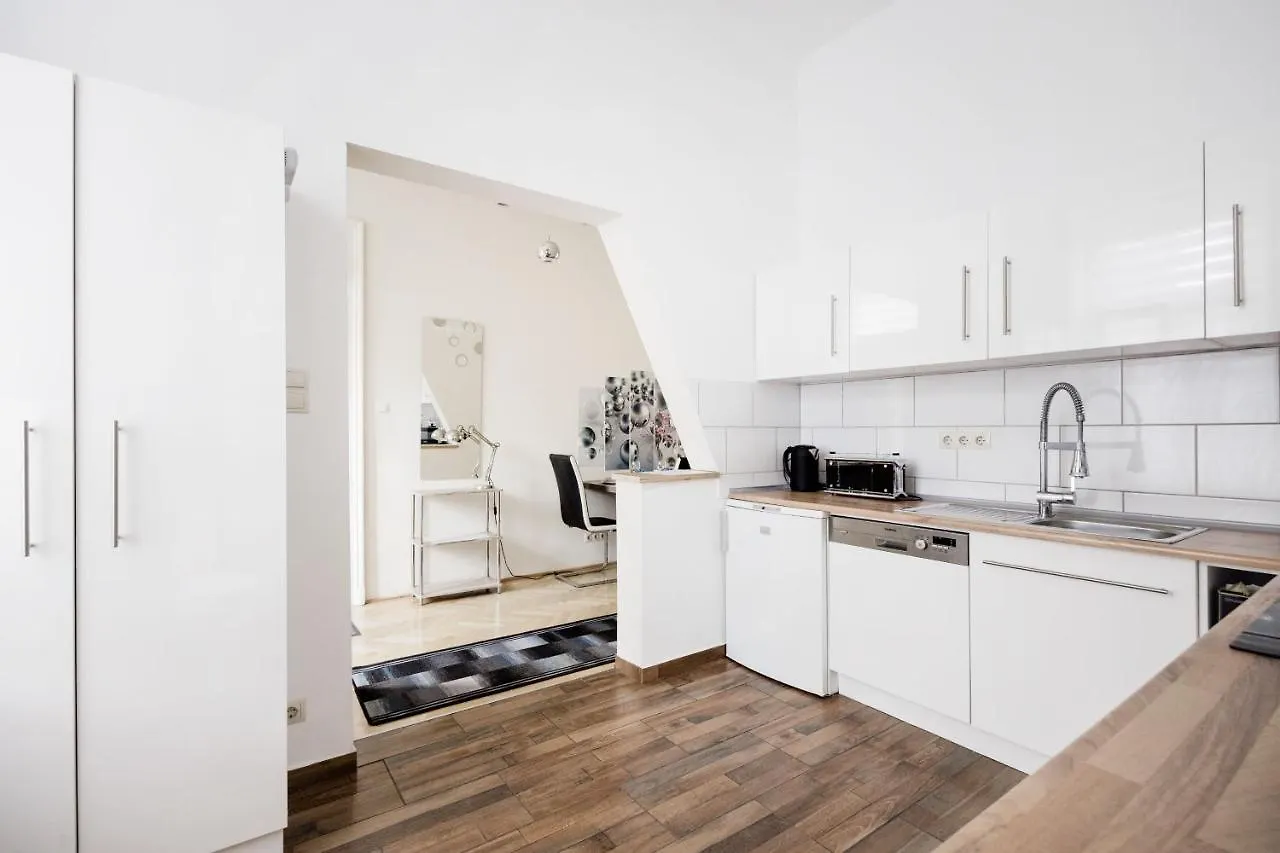 Bubbles Apartment Boedapest