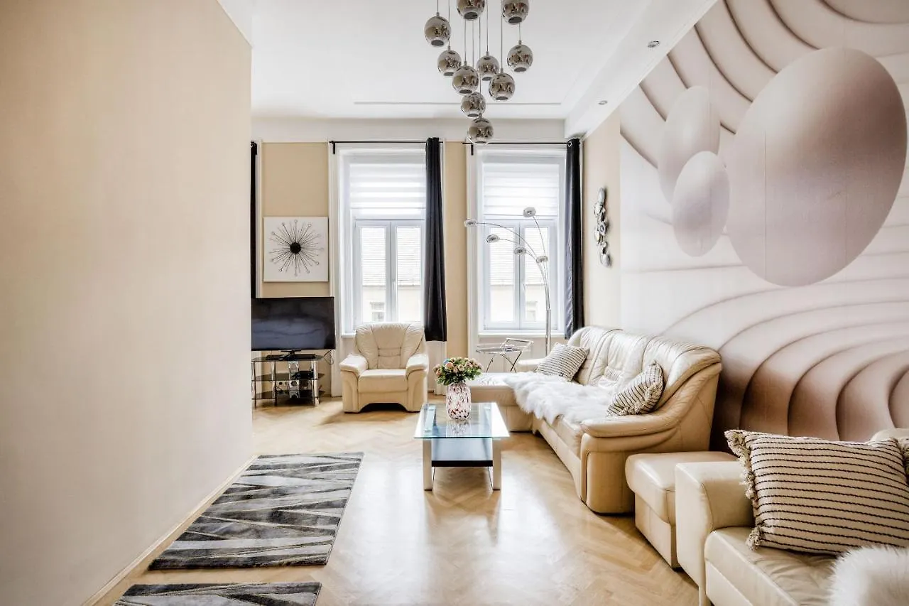 Bubbles Apartment Boedapest